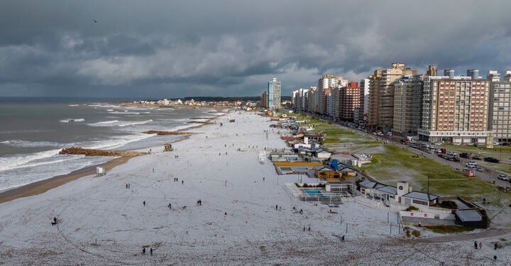 Se aproxima una irrupción de aire polar que traerá frío extremo, descenso brusco de temperaturas y posibles nevadas en varias provincias