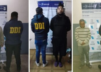Detención de cuatro sospechosos en un caso de homicidio encubierto
