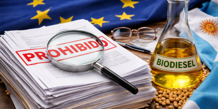 Victoria para la industria: la Unión Europea revirtió una medida que afectaba al biodiésel argentino