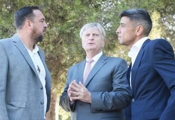 Crisis del peronismo en La Pampa: un intendente solicita a la Justicia la formación de un nuevo partido