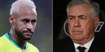 Llantos en soledad: el futuro incierto de Carlo Ancelotti, el adiós de Neymar y el cierre de una generación llena de sueños rotos