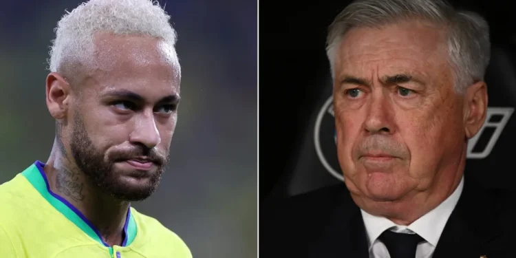 Llantos en soledad: el futuro incierto de Carlo Ancelotti, el adiós de Neymar y el cierre de una generación llena de sueños rotos