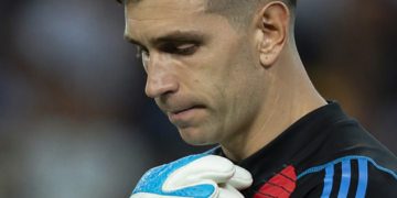 El desafío de Emiliano Martínez en el Mundial: autocrítica y mirada al futuro