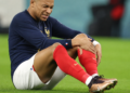 Alarma en Francia: Kylian Mbappé presenta una molestia física y se retira por precaución ante Marruecos