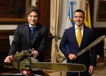 Milei inicia una gira por Sudamérica en medio de tensiones regionales y una agenda legislativa clave