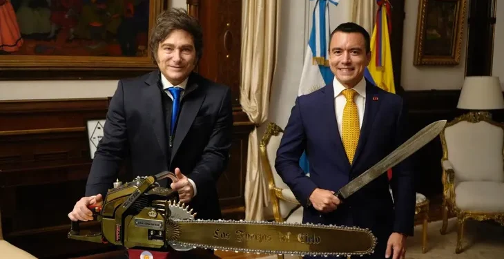 Milei inicia una gira por Sudamérica en medio de tensiones regionales y una agenda legislativa clave