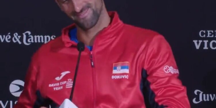 La innovadora propuesta de Djokovic para revitalizar el tenis