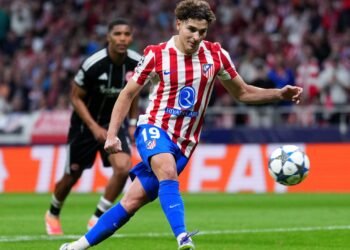 Barcelona busca avanzar en la incorporación de Julián Álvarez