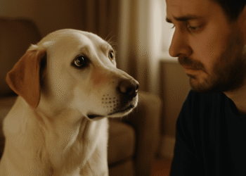 Un análisis revela las emociones humanas que los perros pueden identificar al observar rostros