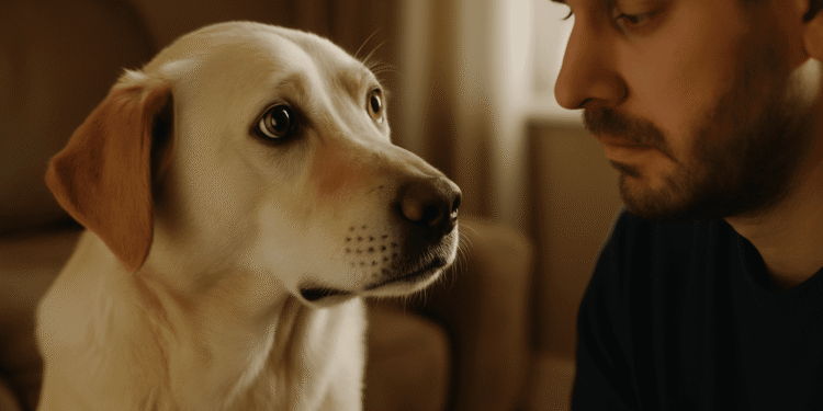 Un análisis revela las emociones humanas que los perros pueden identificar al observar rostros