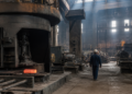 Alerta en el sector: la metalurgia opera por debajo del 40% de su capacidad y se contrajo 5,5% en 2026