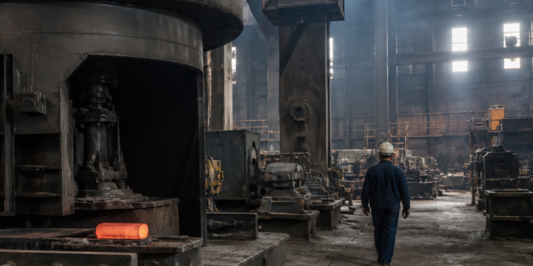 Alerta en el sector: la metalurgia opera por debajo del 40% de su capacidad y se contrajo 5,5% en 2026