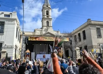 Marcha de San Cayetano 2026: detalles sobre horarios, recorrido y cortes de tránsito en la Ciudad