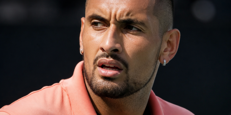 El caso de doping de Nick Kyrgios y otros tenistas sancionados por cocaína