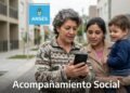Acompañamiento Social: detalles sobre el cobro de $78.000 en agosto de 2026