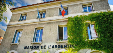 La alcaldía de París solicita una investigación sobre la Casa de la Argentina