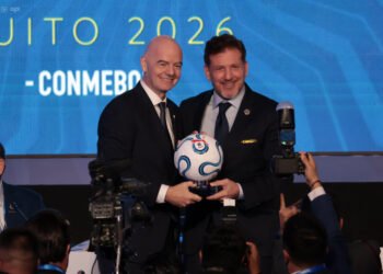 La Conmebol critica a Infantino por intento de privatización del Mundial y exige respeto por las normas de la FIFA