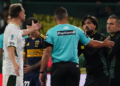 Ferro se impuso 1-0 sobre All Boys en un intenso encuentro: decisiones arbitrales polémicas marcan el partido