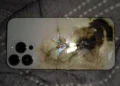 Una joven en La Plata denuncia que su iPhone provocó un incendio en su departamento