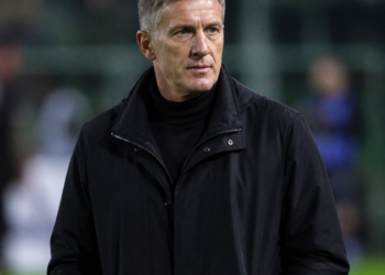 Facundo Sava, el director técnico de Sarmiento: “He probado diversas actividades extremas, pero nada se compara a un partido de fútbol”