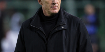 Facundo Sava, el director técnico de Sarmiento: “He probado diversas actividades extremas, pero nada se compara a un partido de fútbol”