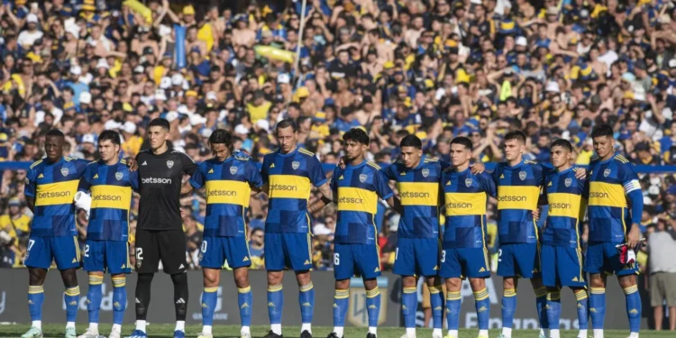 Boca Juniors se enfrentará a Recoleta en el estadio de Huracán por los octavos de final de la Copa Sudamericana: horario, transmisión y alineaciones