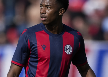 San Lorenzo reveló los detalles de la transferencia de Orlando Gill al fútbol francés