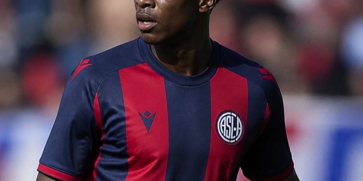 San Lorenzo reveló los detalles de la transferencia de Orlando Gill al fútbol francés