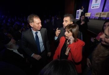 El Gobierno busca reparar la relación con gobernadores tras la derrota en el Senado por la ley de propiedad privada