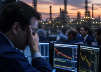 Análisis de agosto: la volatilidad en acciones bancarias y petroleras