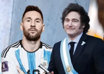 La respuesta de Javier Milei a la carta de Messi tras la muerte de su padre: ‘¡Fuerza capitán!’