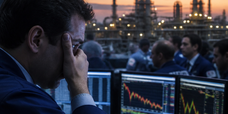 Análisis de agosto: la volatilidad en acciones bancarias y petroleras