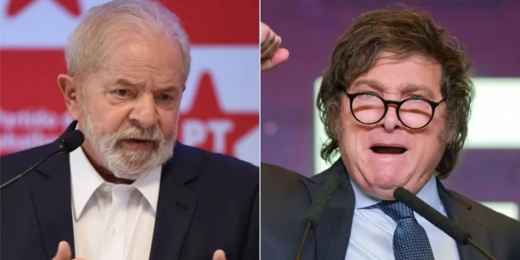 Milei y Lula: un vínculo estratégico valorado en más de US$ 12.000 millones que el Gobierno busca mantener