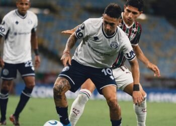 Fluminense e Independiente Rivadavia se enfrentan en la Copa Libertadores: horarios, alineaciones y detalles para seguir el partido