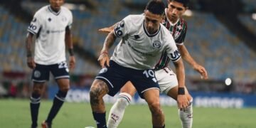 Fluminense e Independiente Rivadavia se enfrentan en la Copa Libertadores: horarios, alineaciones y detalles para seguir el partido