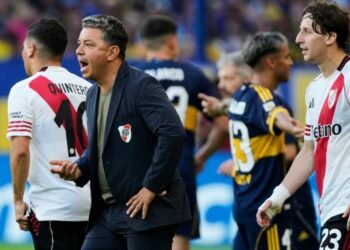Crisis profunda en River: La paciencia se agota en el Monumental