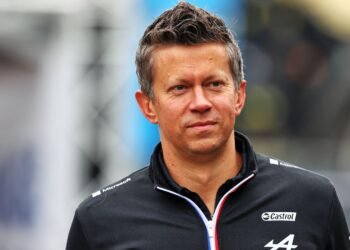 Cadillac, el colista de la Fórmula 1, designa nuevo director deportivo