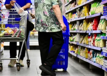 La inflación de julio se ubicó en 2,1% y suma un 33,8% en el último año