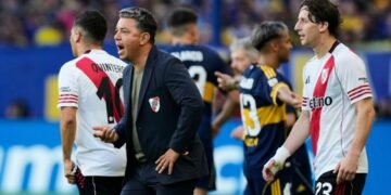 Crisis profunda en River: La paciencia se agota en el Monumental