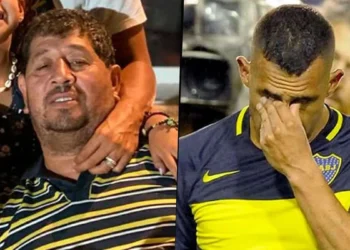 Tevez muestra su apoyo a Messi y reflexiona sobre la pérdida de su padre