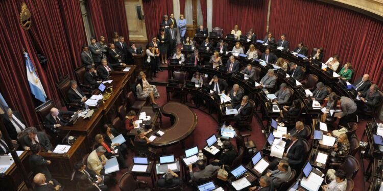 El oficialismo avanza en el Senado con el armado judicial y define una sesión para aprobar los pliegos clave