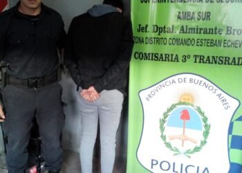 Detenido un sospechoso por el asalto a un comercio en 9 de Abril