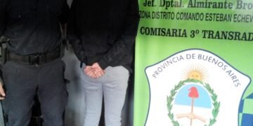 Detenido un sospechoso por el asalto a un comercio en 9 de Abril
