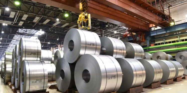 Capacidad instalada: la industria alcanzó el 59,1% en junio, con una ligera mejora interanual