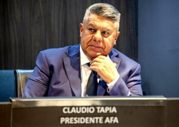 Tapia, Toviggino y la quinta: aspectos clave sobre los vínculos de las autoridades de la AFA con la causa que se reabre en Campana