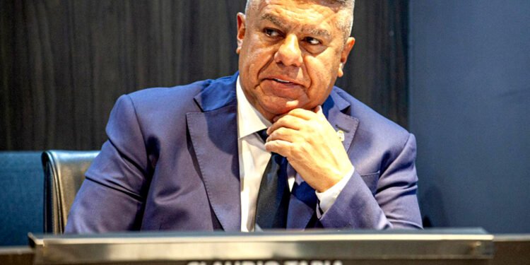 Tapia, Toviggino y la quinta: aspectos clave sobre los vínculos de las autoridades de la AFA con la causa que se reabre en Campana