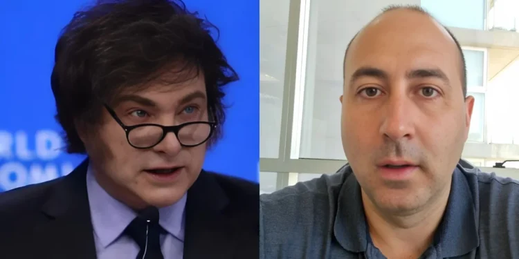 Numen, la firma de Fernando Cerimedo que presenta fuertes deudas y un historial problemático