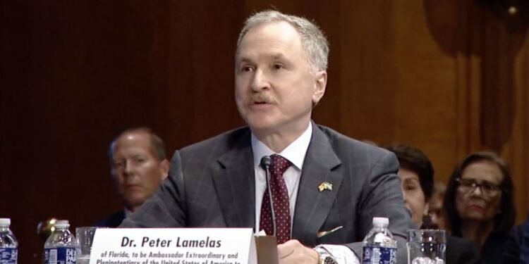 La oposición busca presionar a Javier Milei en el Congreso: cita al embajador Peter Lamelas y debate sobre el uso de fondos viales