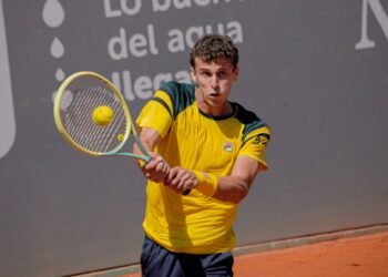 Juan Manuel Cerúndolo cae ante Félix Auger-Aliassime y se despide del Masters 1000 de Cincinnati