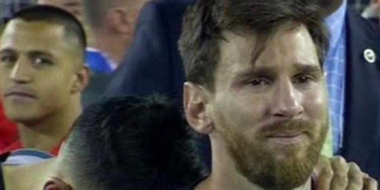 Messi reflexiona sobre su futuro en el fútbol tras la pérdida de su padre: “Tengo bastantes dudas de que siga por mucho tiempo”